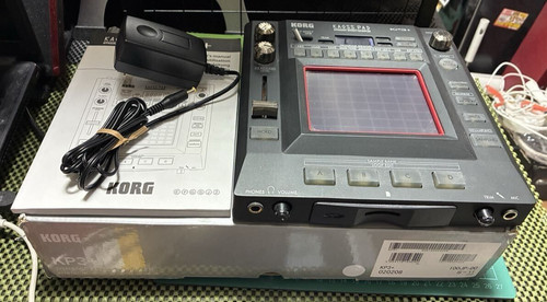Korg kaoss pad - korg,