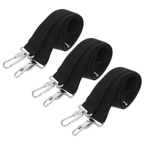 Heavy duty black - heavy, nylon