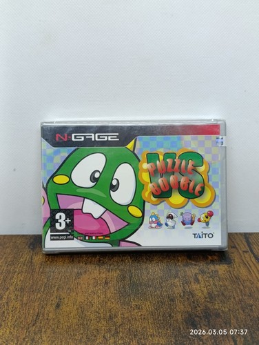 Jeu nokia gage puzzle - n-gage,
