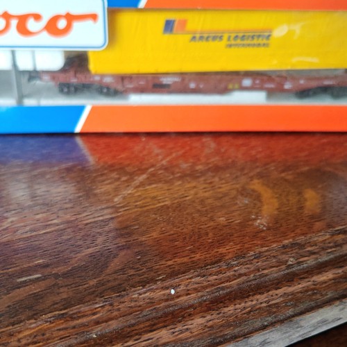 Roco 46576 wagon - roco,