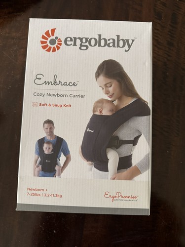 Ergobaby embrace carrier pure - embrace, carrier,