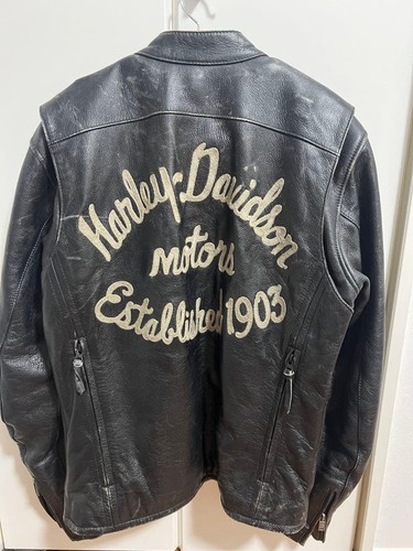 Harley davidson veste blouson - veste,