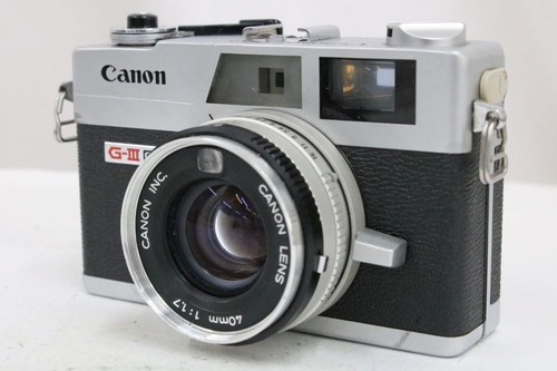 Appareil photo argentique