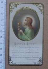 § Image pieuse Corpus Christi