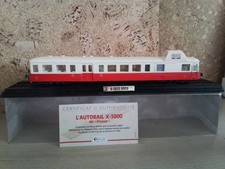 ATLAS HO. L’AUTORAIL X-3800 PICASSO. 1950. IN BOX