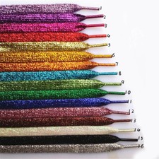 1 Paire De Lacets De