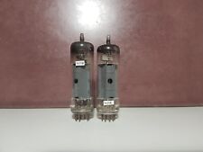 MATCH PAIR EL84/6BQ5 (bq)
