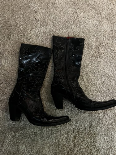 Bottes santiags free lance - lance, 39