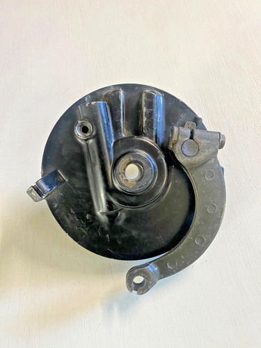 Flasque frein avant honda 50 - honda,