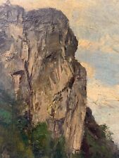 Joseph Charles FRANÇOIS (1851-1940) Impressionist painter forest of Soignes spa