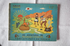 Sylvain Sylvette vers les pays