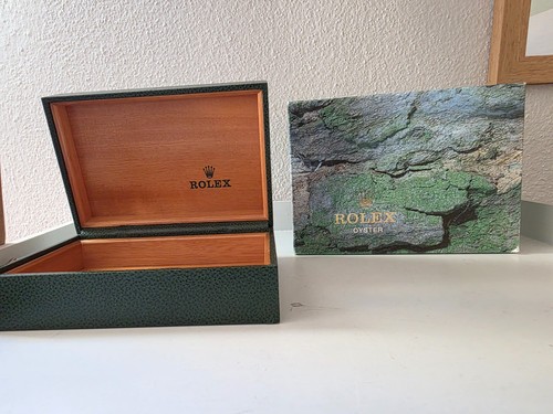 Boîte rolex oyster - rolex,