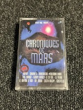 CASSETTE AUDIO CHRONIQUES DE