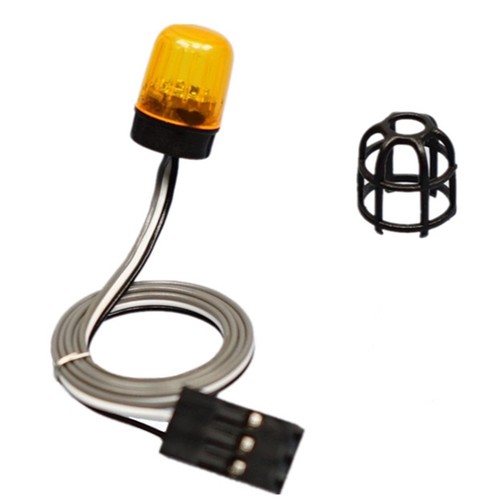 Projecteur led rotatif beacon - rotatif,