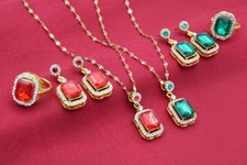 ✨ Ensemble bijoux femme