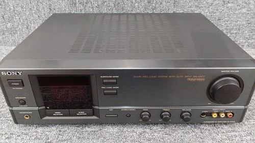 Sony av570 amplificateur - ta-av570,