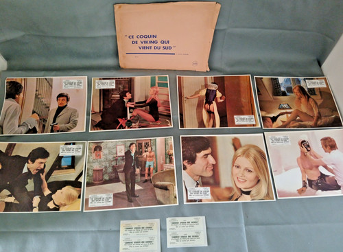Lobby cards jeu - de, photos