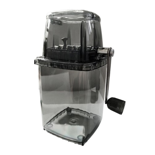 Broyeur glace manuel - manuel, pour