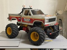 TAMIYA Blackfoot 1/10 RC Off