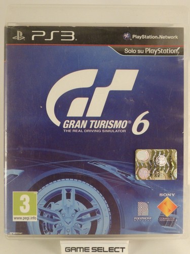 Gran turismo sony - turismo, 6