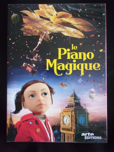 Dvd enfant piano - dvd, le
