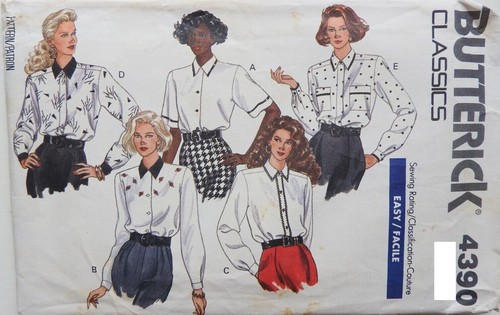 4390 patron butterick - patron,