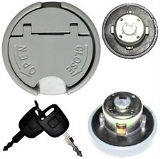 Jonway-Gator  JOC 50cc,S1 50cc, GY6-50 Scooter Locking Gas Cap 30mm