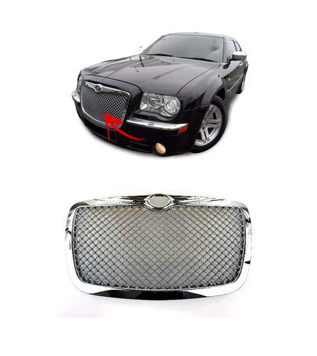 Pour chrysler 300c look - 04-11,