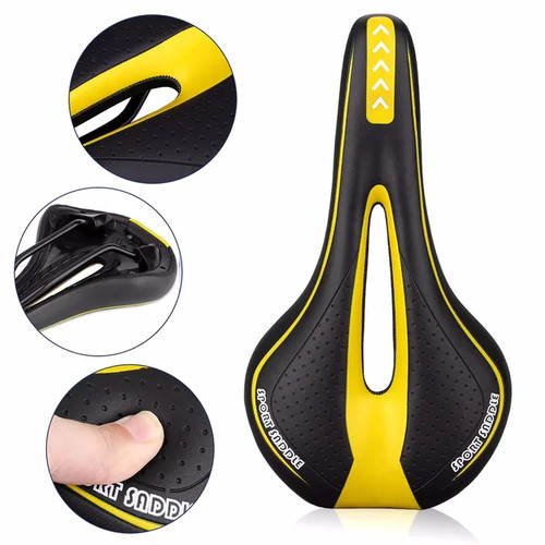 Selle vélo confortable en - selle,
