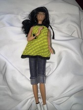 Barbie Top Model Teresa Doll 2007 Mattel #M3232 Clean L@@K ?