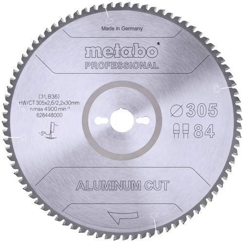 Metabo aluminium cut - metabo,