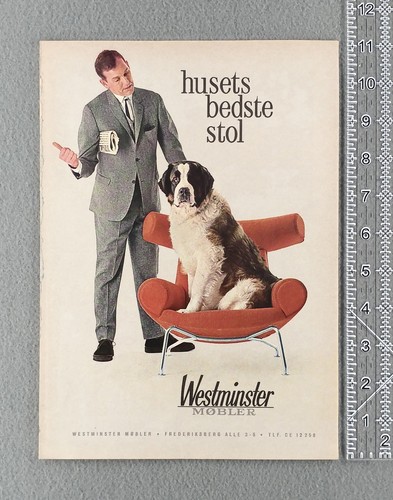 1964 hans wegner - 1964, ap