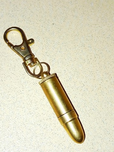 Briquet balle porte - , clé