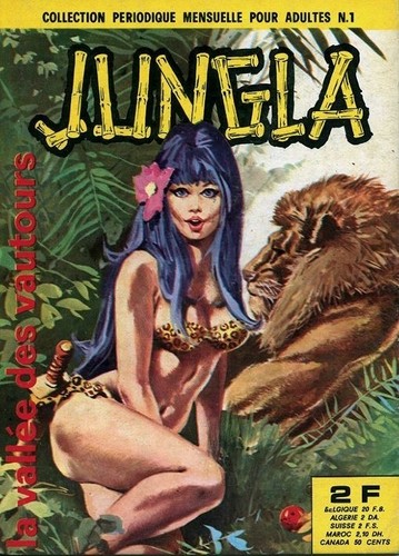Jungla 1 h s - jungla, +