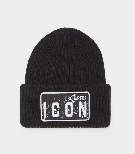 Dsquared2 icon splash wool - dsquared2,