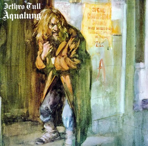 Jethro tull aqualung - jethro,