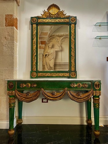 Grande console style empire - de,