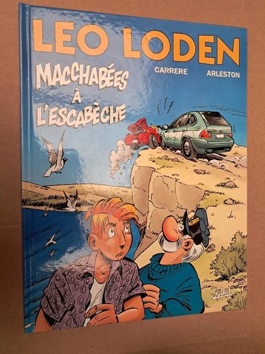 Léo loden macchabées - macchabées, à