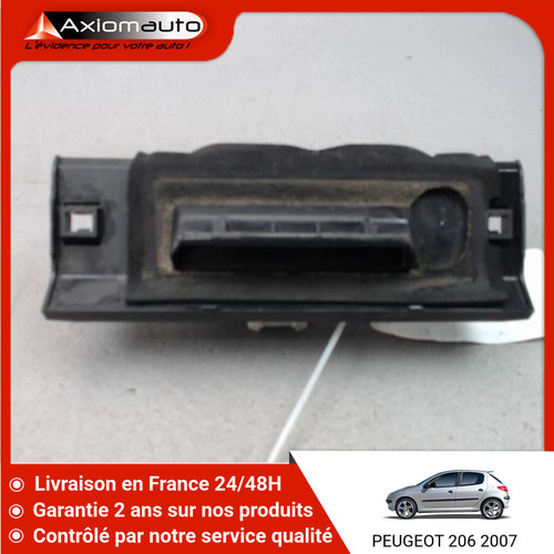 Poignee exterieure - 🇫🇷,