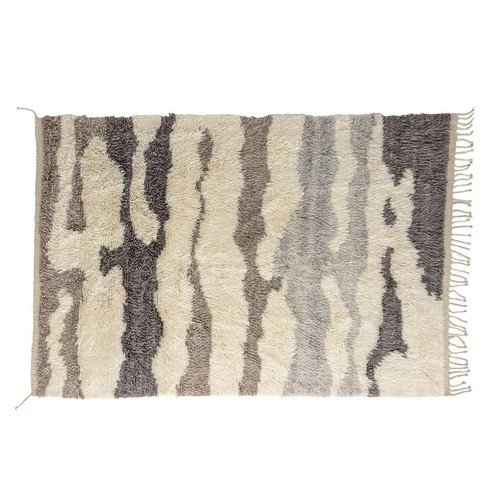 Tapis déco laine david - tapis,