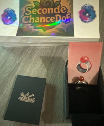 Bague collection dofus - dofus,