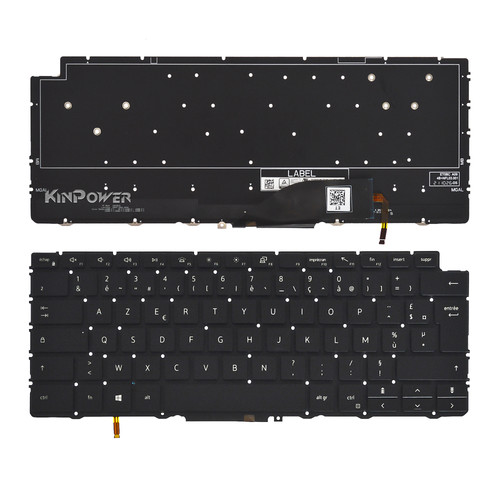 Clavier azerty français pour - clavier,