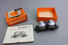 ZA255 Marklin Train rail Ho