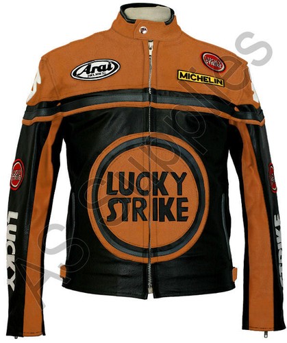 Lucky strike blouson moto - lucky,