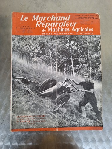 Tracteur massey harris pony - harris,