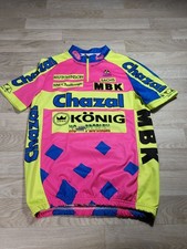 ZW- maillot cycliste vintage