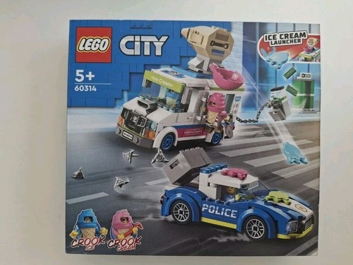 Lego city 60314 ice cream - 60314,