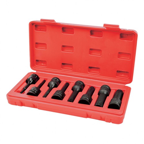 Coffret douilles xzn choc - coffret,