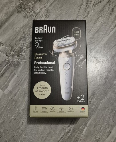 Braun silk épil flex - braun, 9