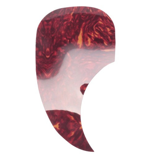 Motif pickguard pour - de,